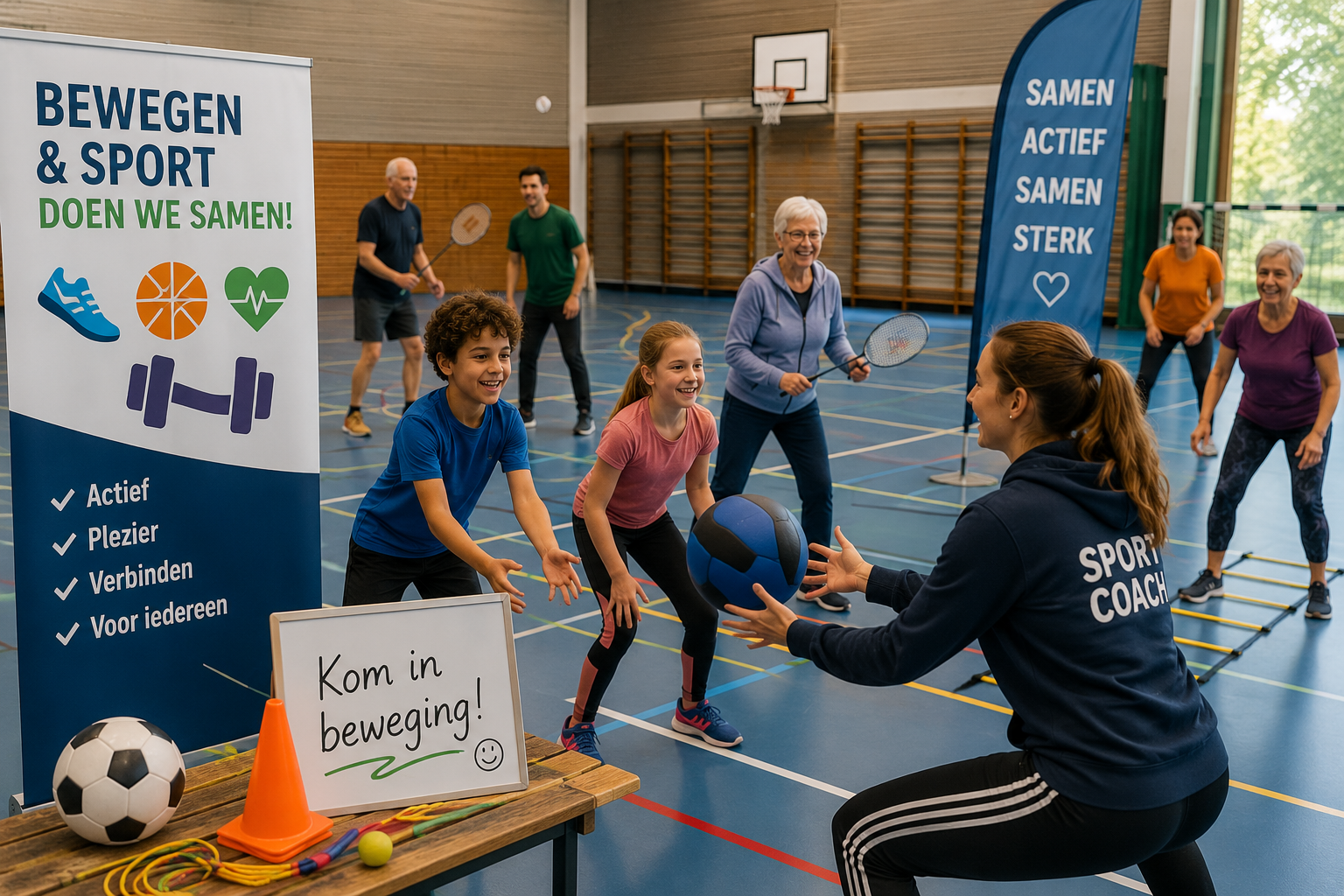 Beweeg- & Sportdag