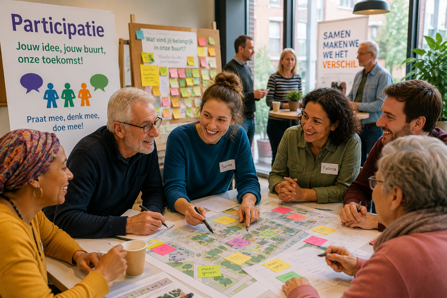 Participatiedag